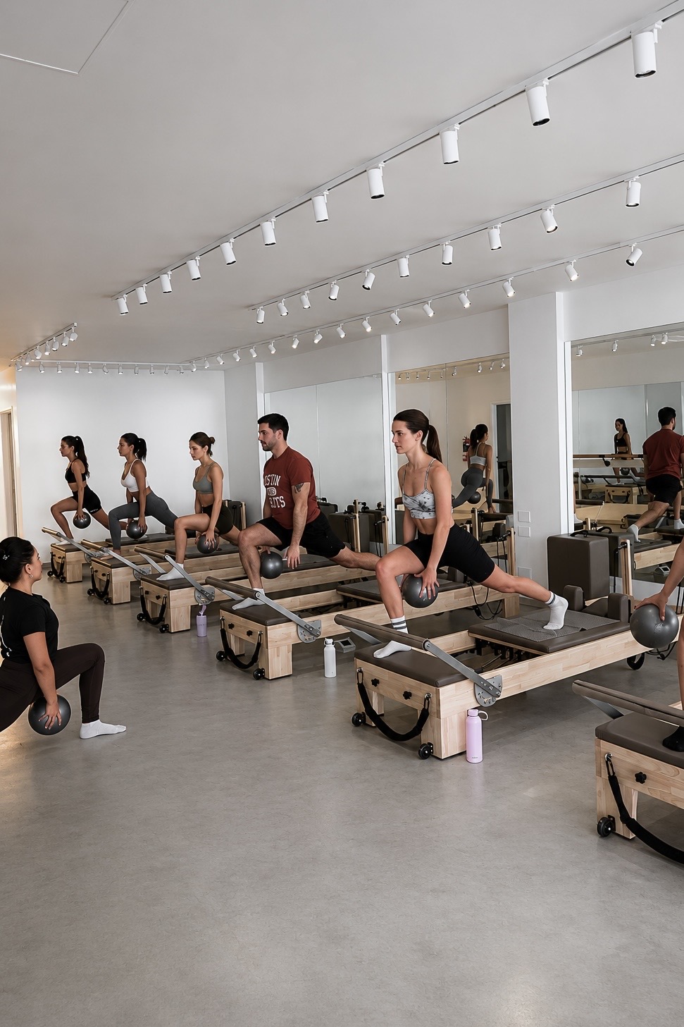 Attic Pilates